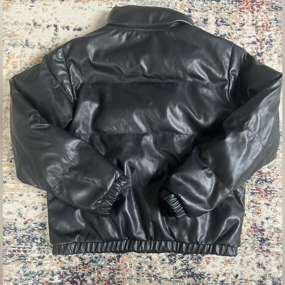 Art Class Black Jacket - Picture 5 of 6